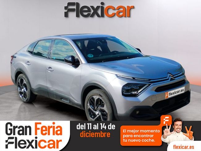 CITROEN C4 X (PureTech 130 S&S EAT8 Plus) en Asturias