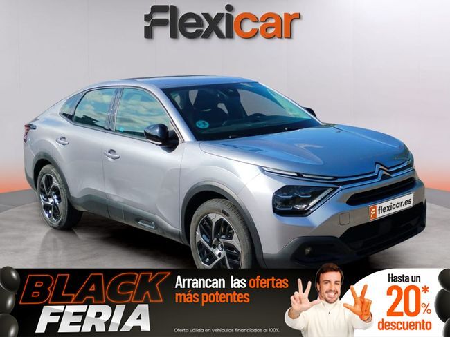 CITROEN C4 X (PureTech 130 S&S EAT8 Plus) en Asturias