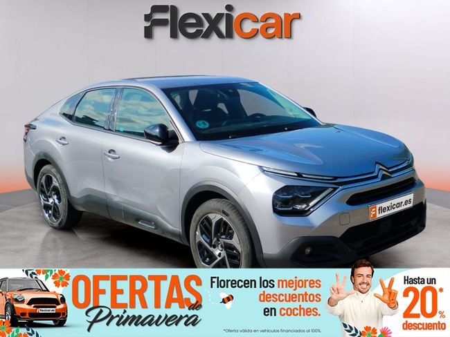 Foto del CITROEN C4 X 1.2 PureTech Plus S&S EAT8 130