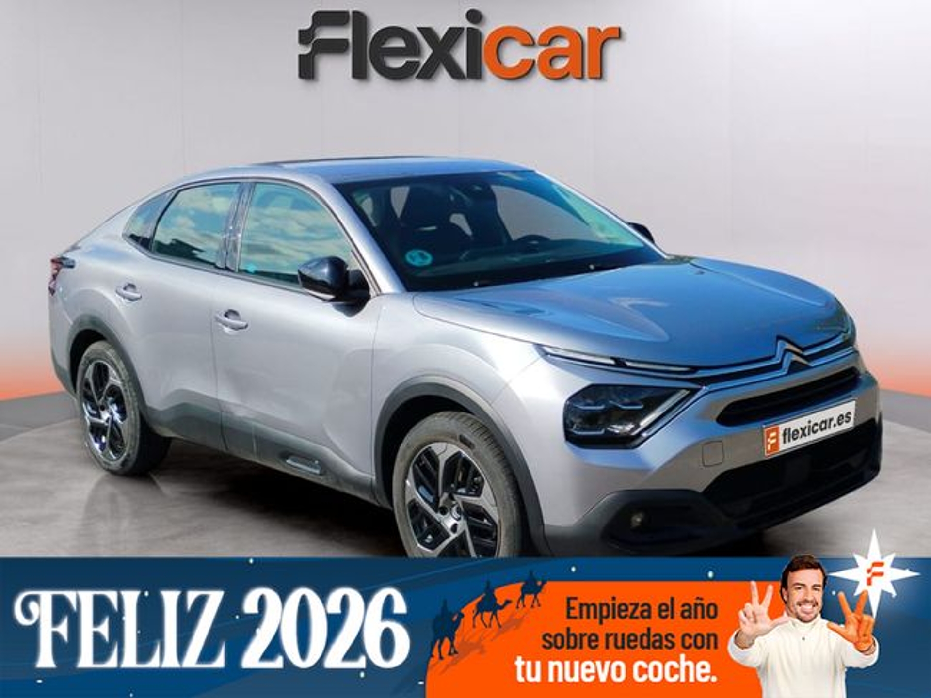 Imagen de CITROEN C4 X