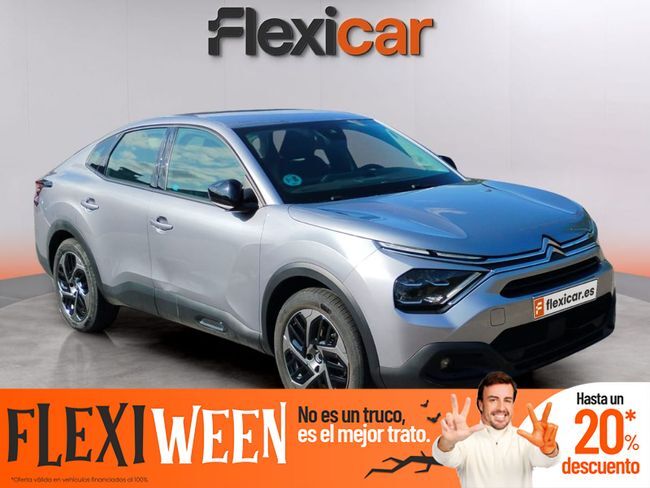 CITROEN C4 X (PureTech 130 S&S EAT8 Plus) en Asturias