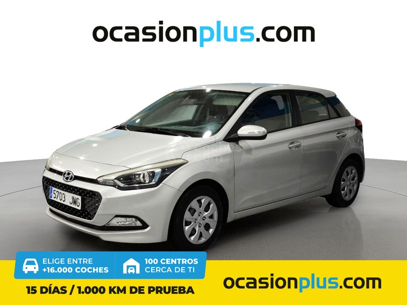 Foto del HYUNDAI i20 1.2 Klass