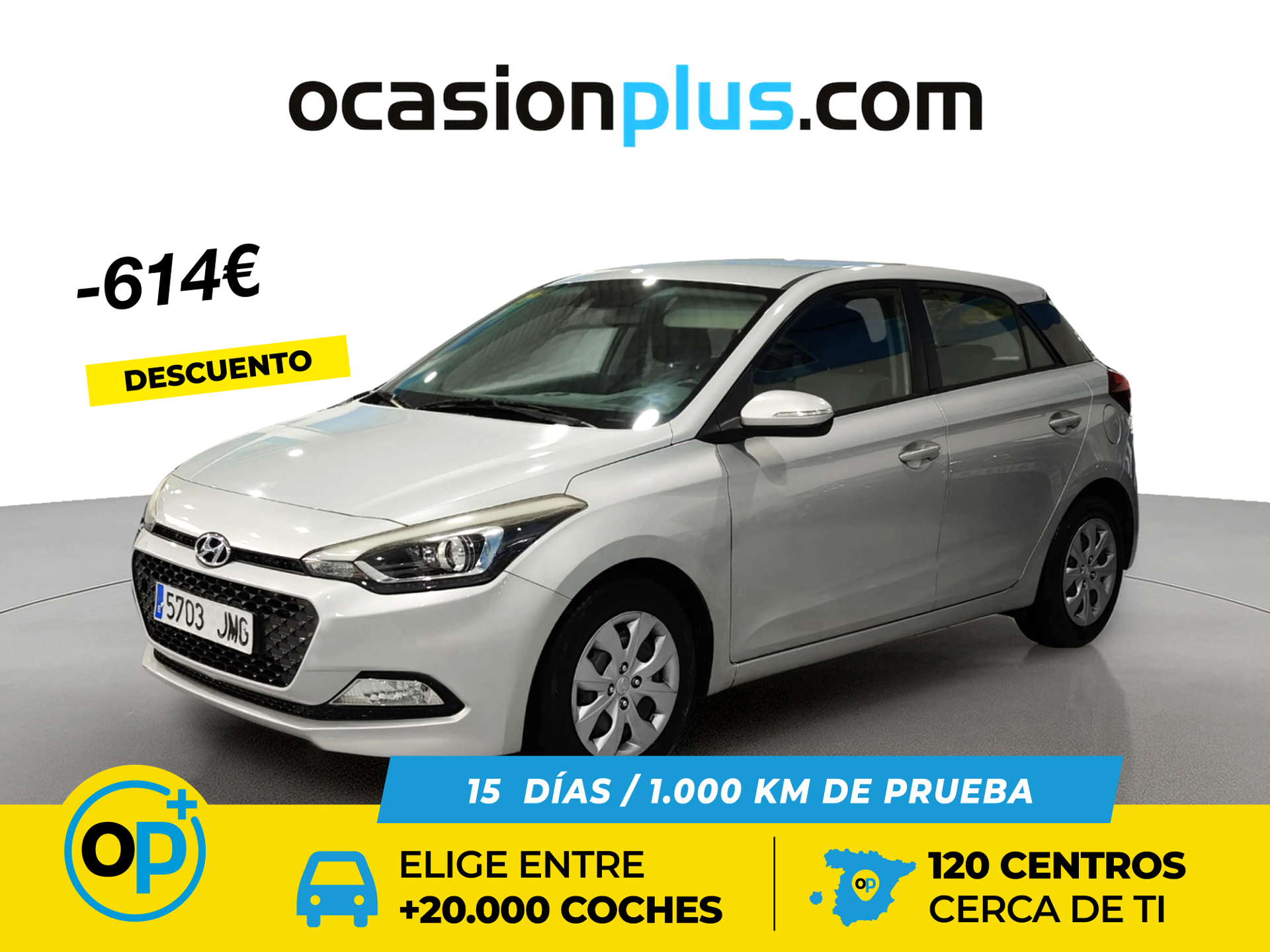 Imagen de HYUNDAI i20