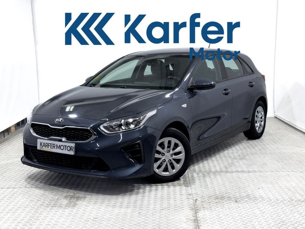 KIA Ceed (1.0 T-GDi 74kW (100CV)) en Madrid