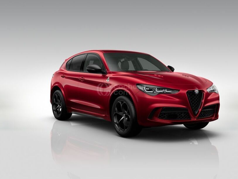 Foto del ALFA ROMEO Stelvio 2.9 Quadrifoglio Aut. 520 AWD