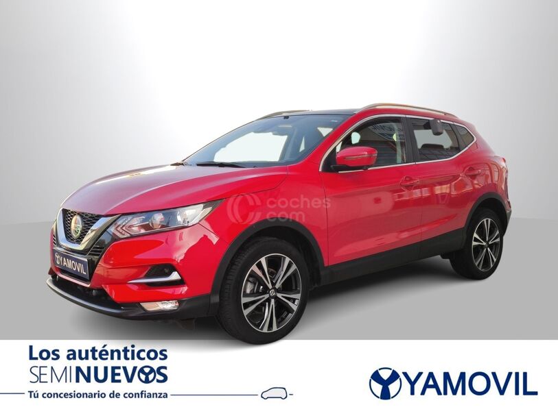 Foto del NISSAN Qashqai 1.5dCi N-Connecta 4x2