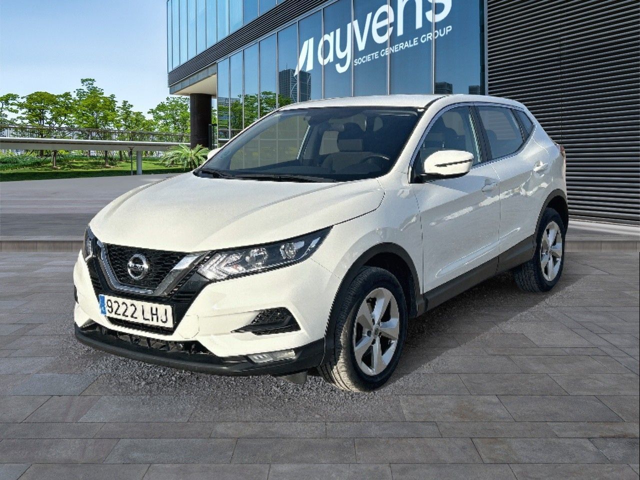 NISSAN Qashqai (dCi 85 Acenta 85 kW (115 CV)) en Madrid