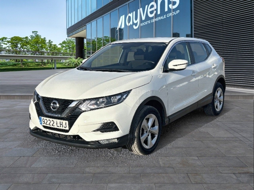 Foto del NISSAN Qashqai 1.5dCi Acenta 4x2 85kW
