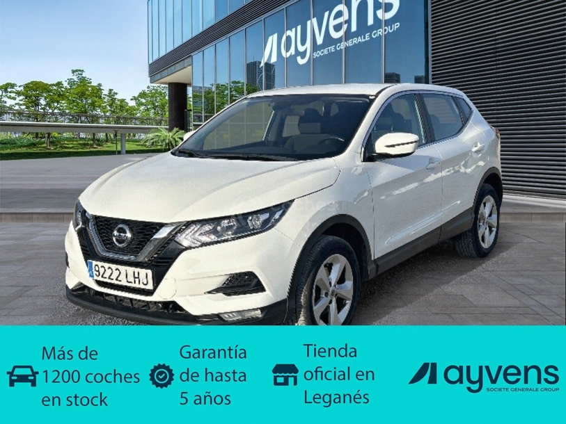 Foto del NISSAN Qashqai 1.5dCi Acenta 4x2 85kW