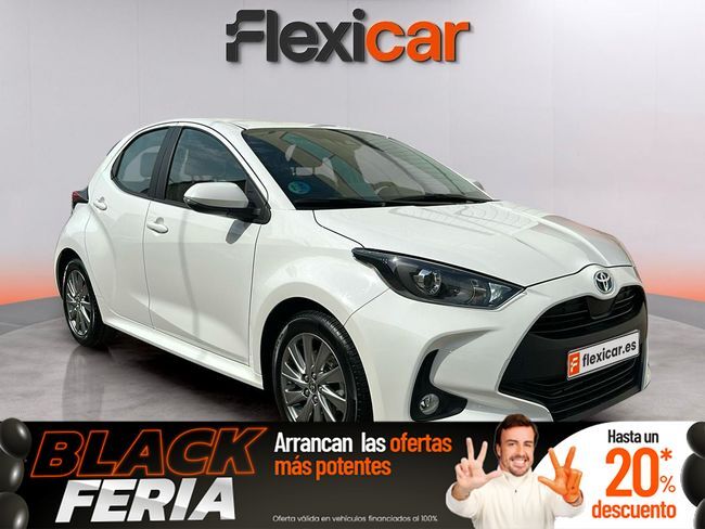 TOYOTA Yaris (1.5 120H Active Plus) en Zaragoza