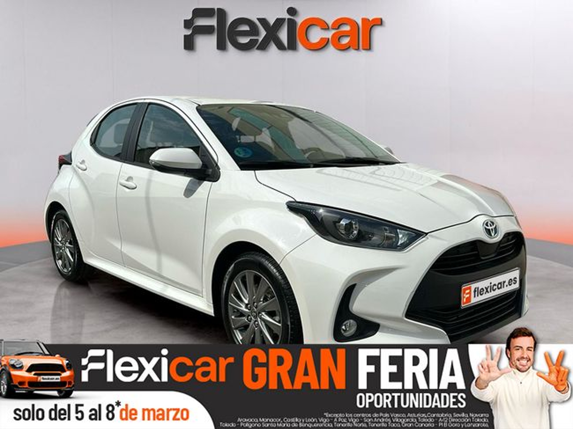 Imagen de TOYOTA Yaris