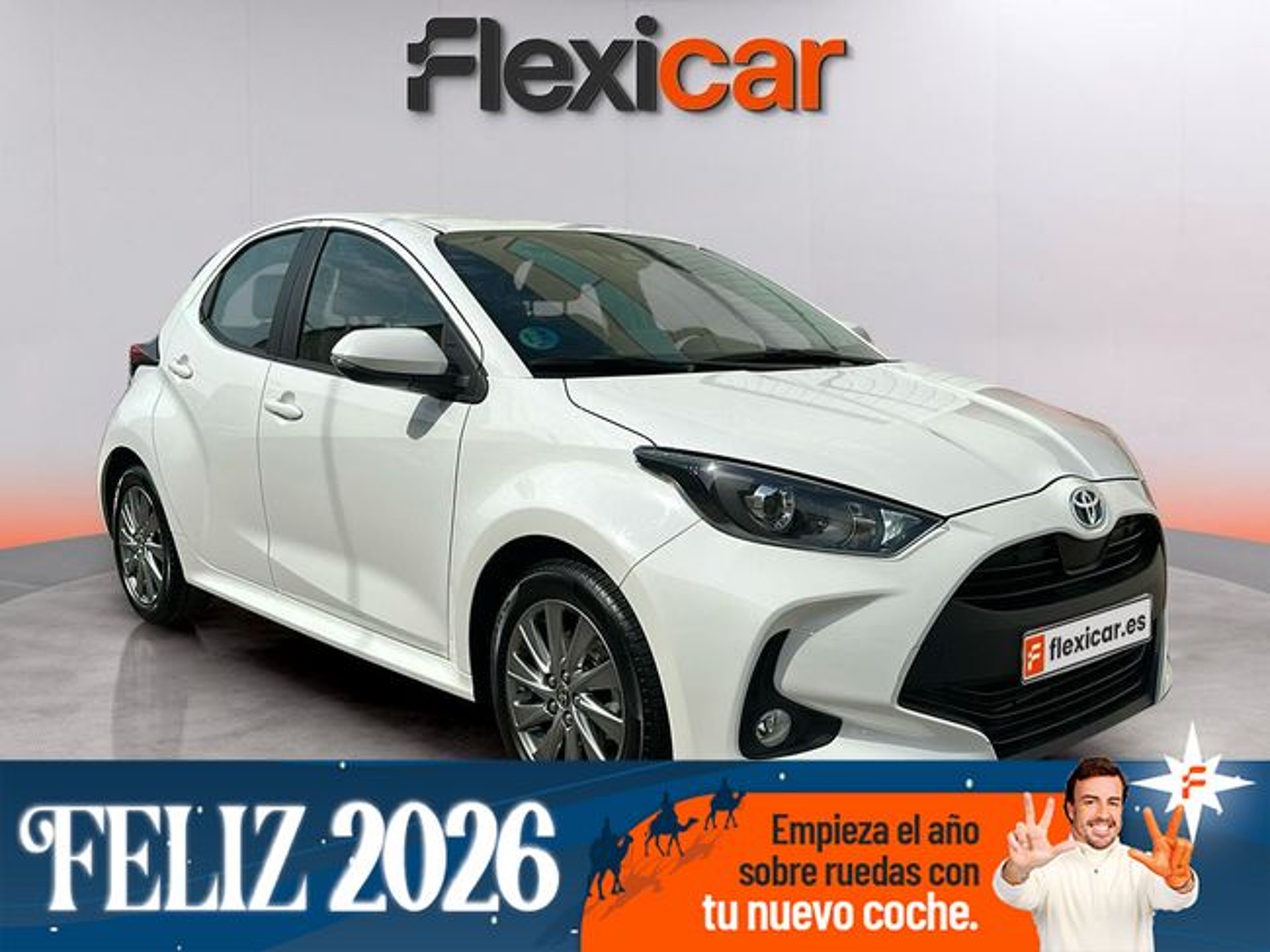 Imagen de TOYOTA Yaris