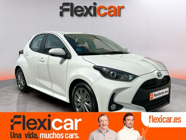 TOYOTA Yaris (1.5 120H Active Plus) en Zaragoza