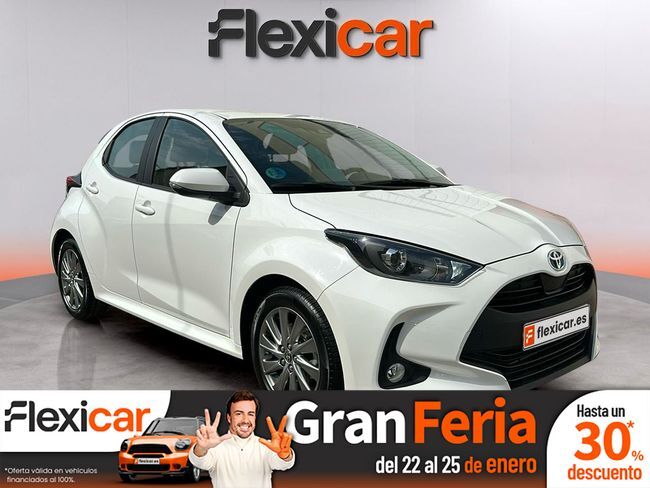 TOYOTA Yaris (1.5 120H Active Plus) en Zaragoza