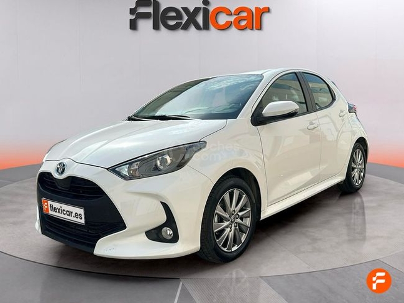 Foto del TOYOTA Yaris 120H 1.5 Active Plus