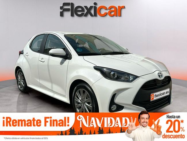 TOYOTA Yaris (1.5 120H Active Plus) en Zaragoza