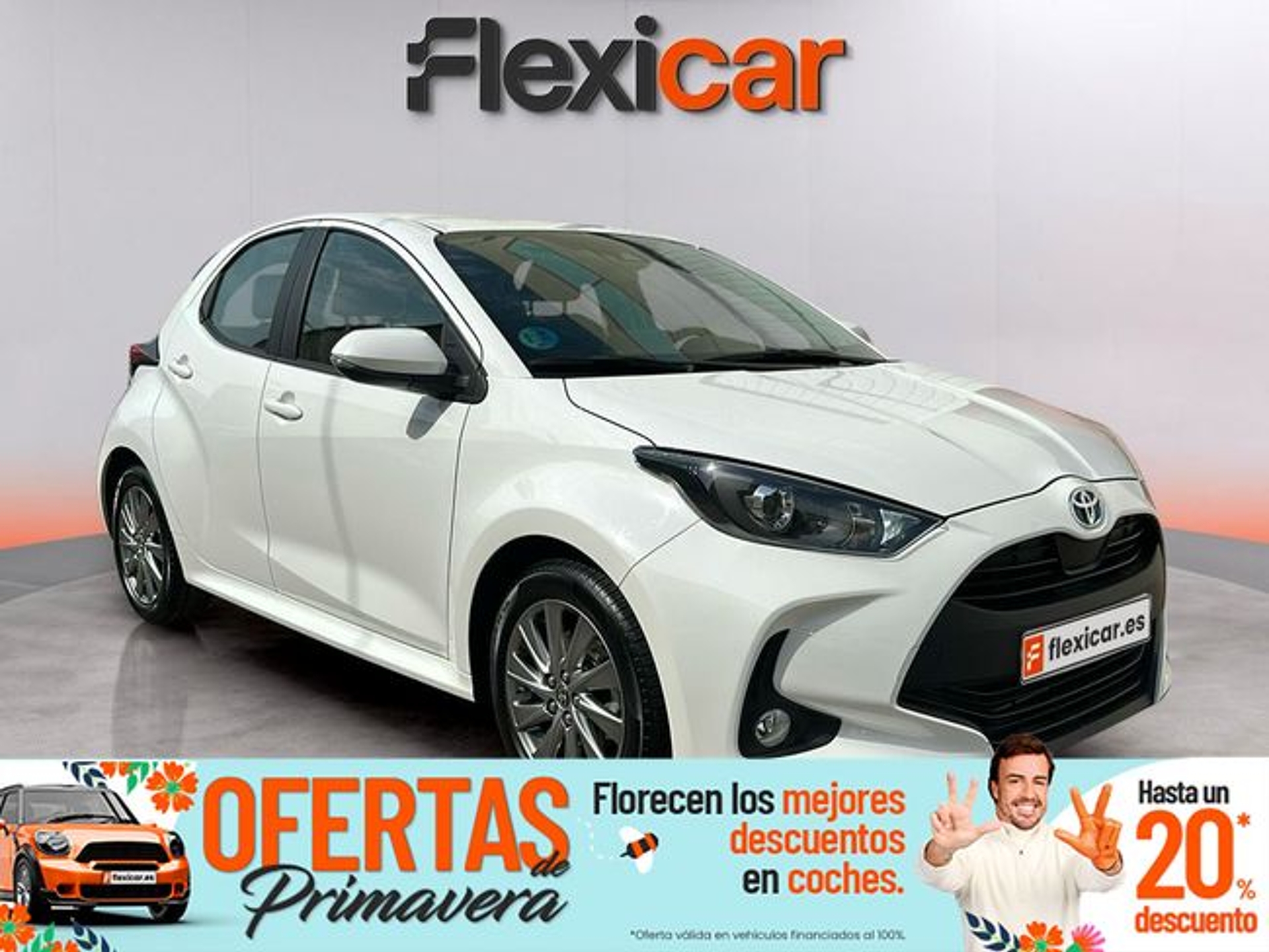 Imagen de TOYOTA Yaris