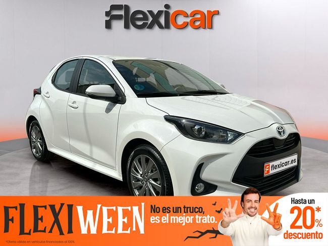 TOYOTA Yaris (1.5 120H Active Plus) en Zaragoza