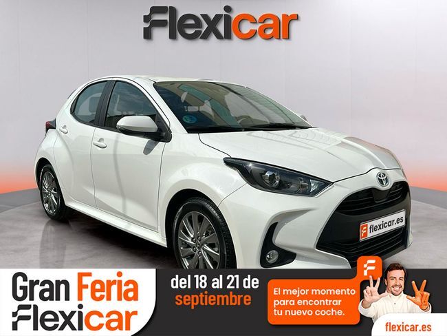 TOYOTA Yaris (1.5 120H Active Plus) en Zaragoza