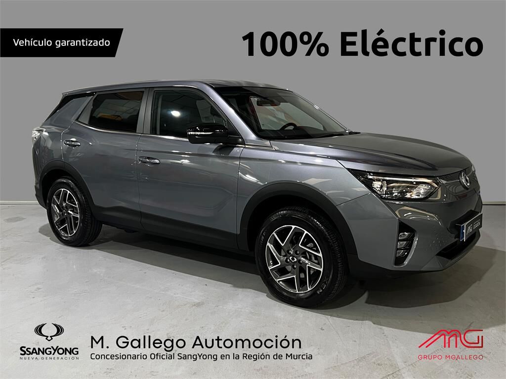 SSANGYONG KGM Korando (E-MOTION Limited Auto) en Murcia