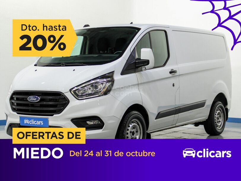 Foto del FORD Transit Custom FT 280 L1 Van Trend 130