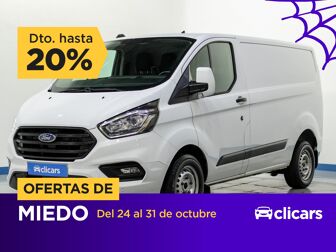 Imagen de FORD Transit Custom FT 280 L1 Van Trend 130