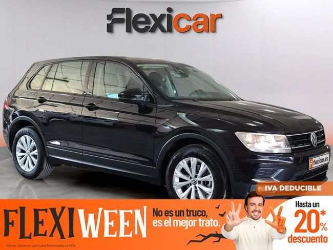 VOLKSWAGEN Tiguan (Advance 2.0 TDI 110kW (150CV)) en Jaén