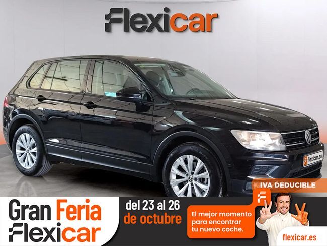 VOLKSWAGEN Tiguan (Advance 2.0 TDI 110kW (150CV)) en Jaén