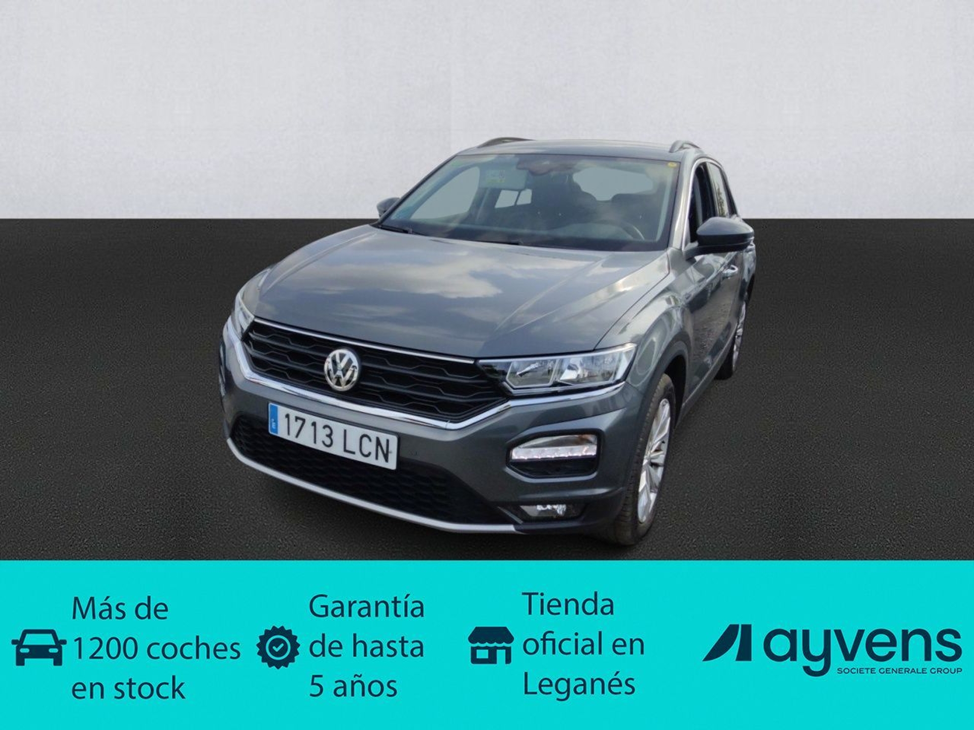 Imagen de VOLKSWAGEN T-Roc