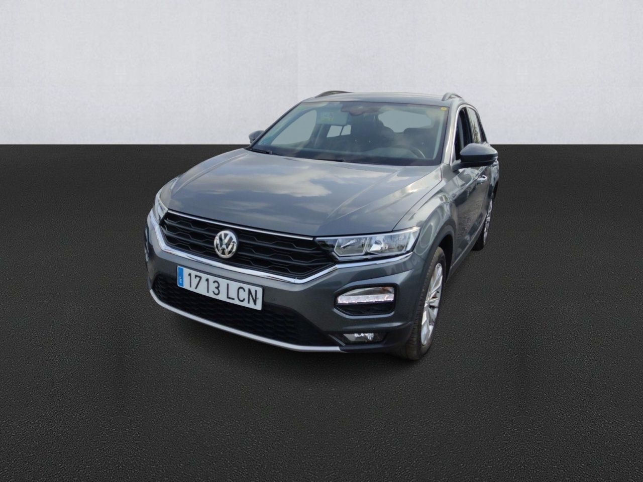 VOLKSWAGEN T-Roc (Advance 1.0 TSI 85 kW (115 CV)) en Madrid