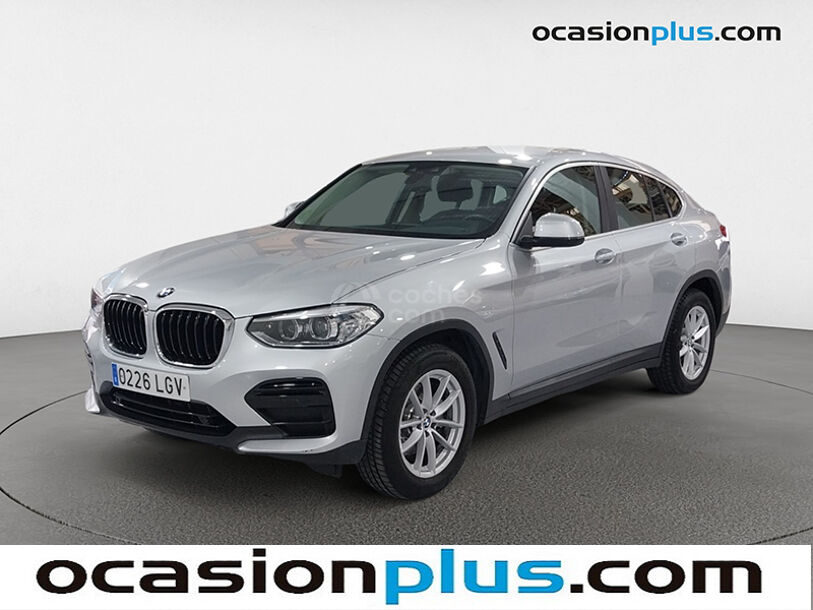 Foto del BMW X4 xDrive 20d