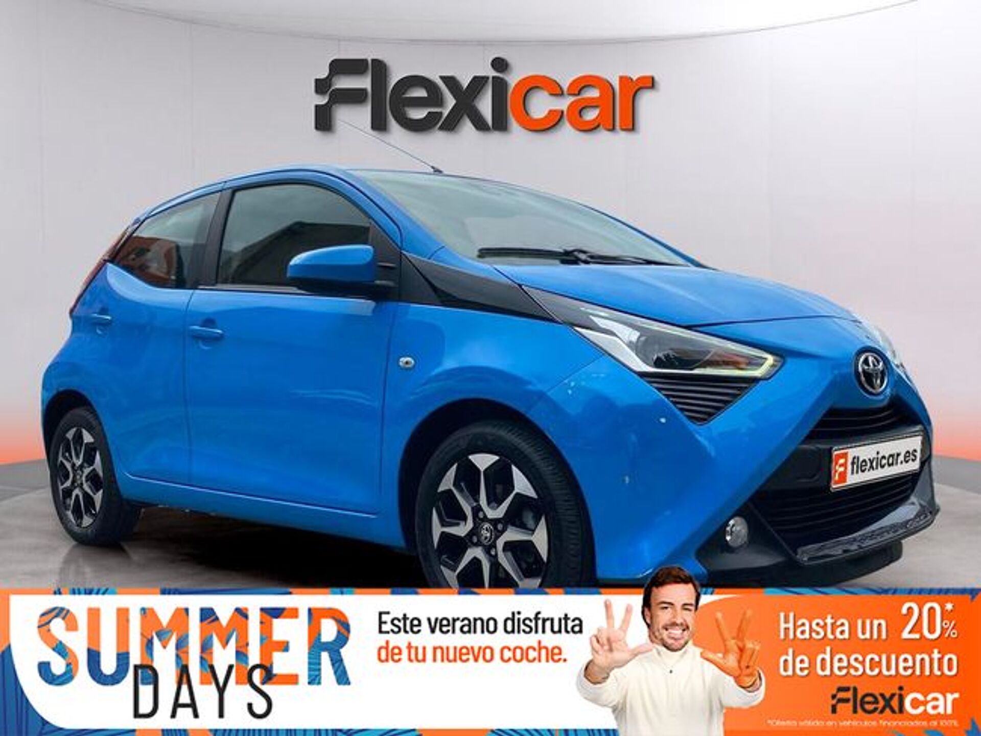 Imagen de TOYOTA Aygo
