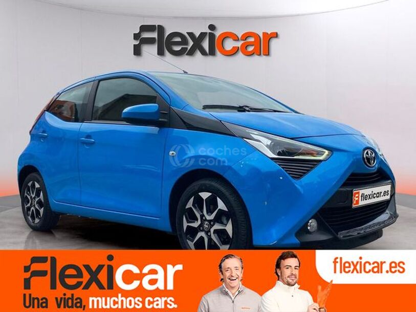 Foto del TOYOTA Aygo 70 x-play