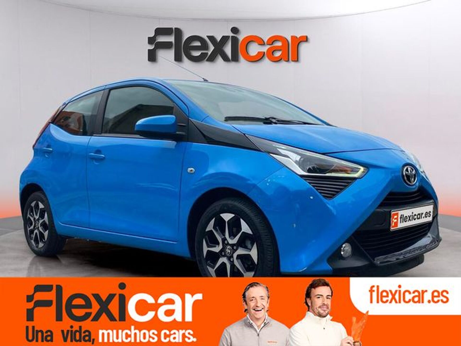 Imagen de TOYOTA Aygo