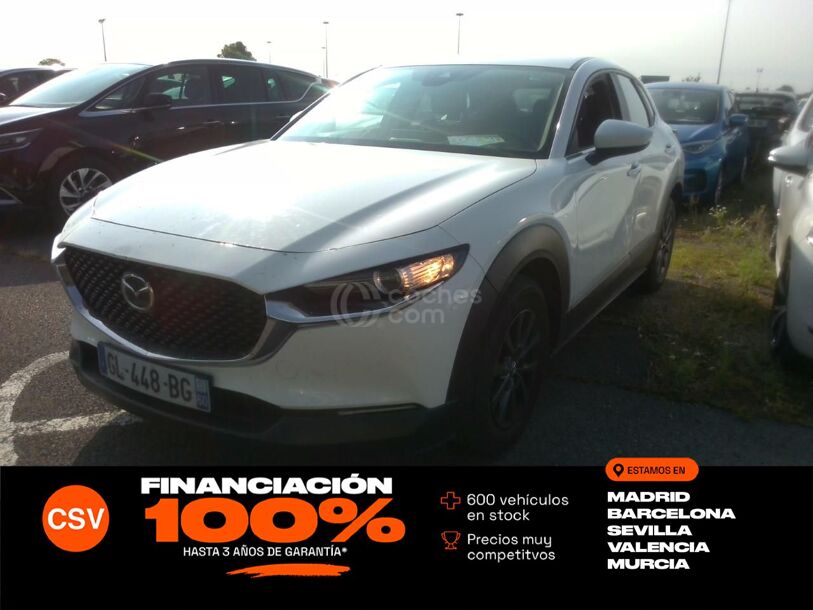 Foto del MAZDA CX-30 2.0 Skyactiv-G Zenith Sin Pack Bose 2WD 90kW