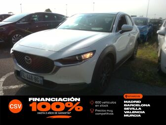 Imagen de MAZDA CX-30 2.0 Skyactiv-G Zenith Sin Pack Bose 2WD 90kW