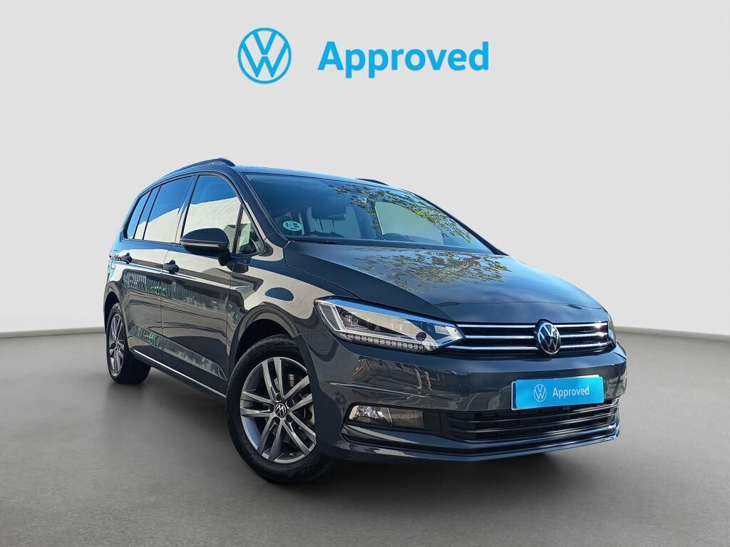 Foto del VOLKSWAGEN Touran 2.0TDI Más DSG7 110kW