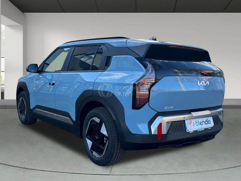 Foto del KIA EV3 GT-line Long Range