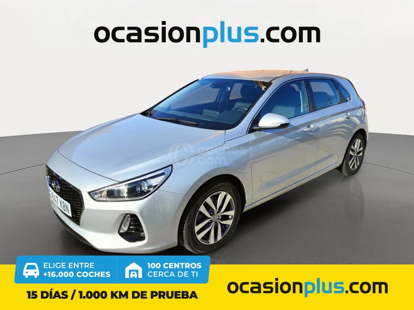Foto del HYUNDAI i30 1.4 TGDI Tecno 140