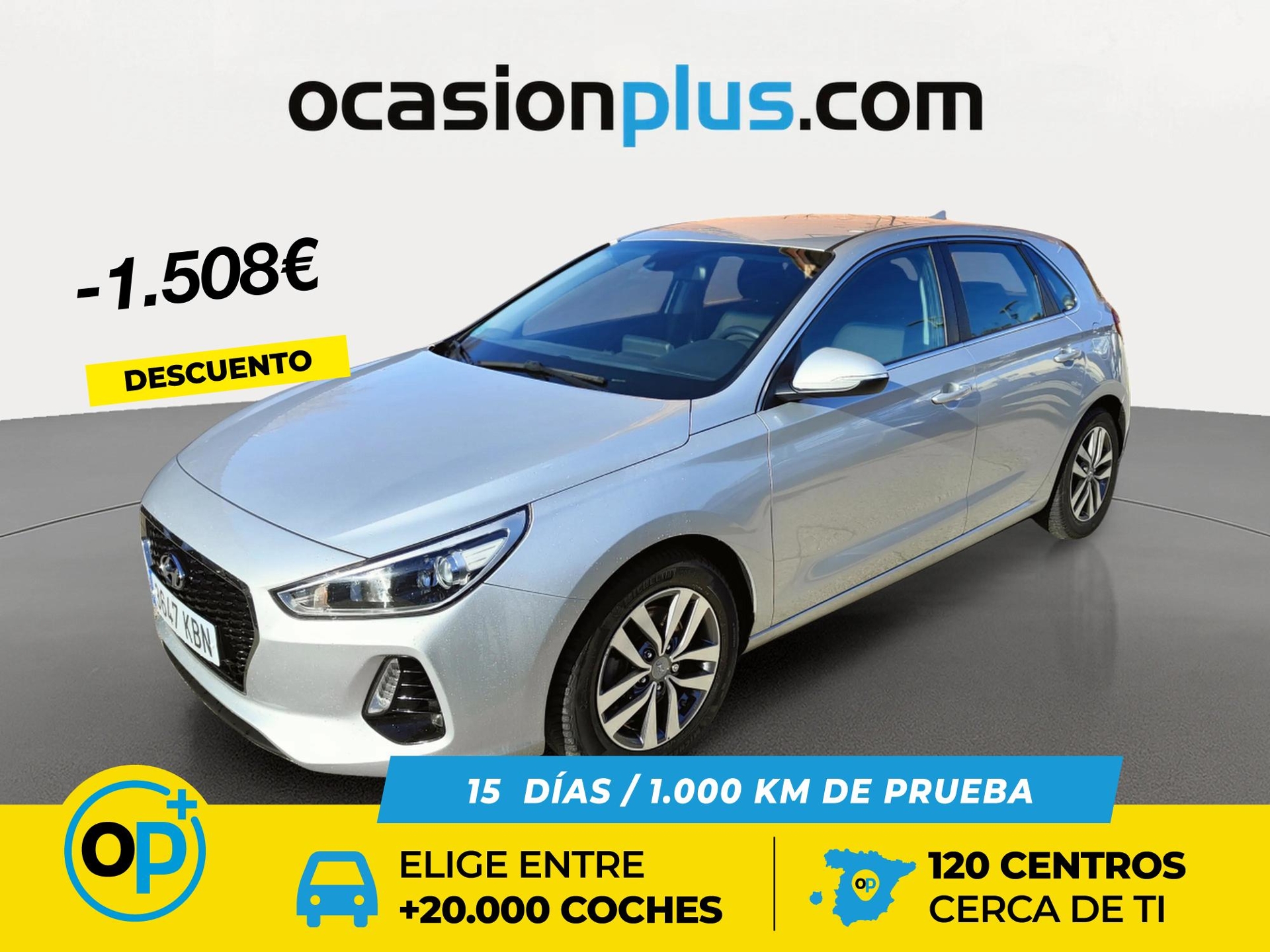 Imagen de HYUNDAI i30