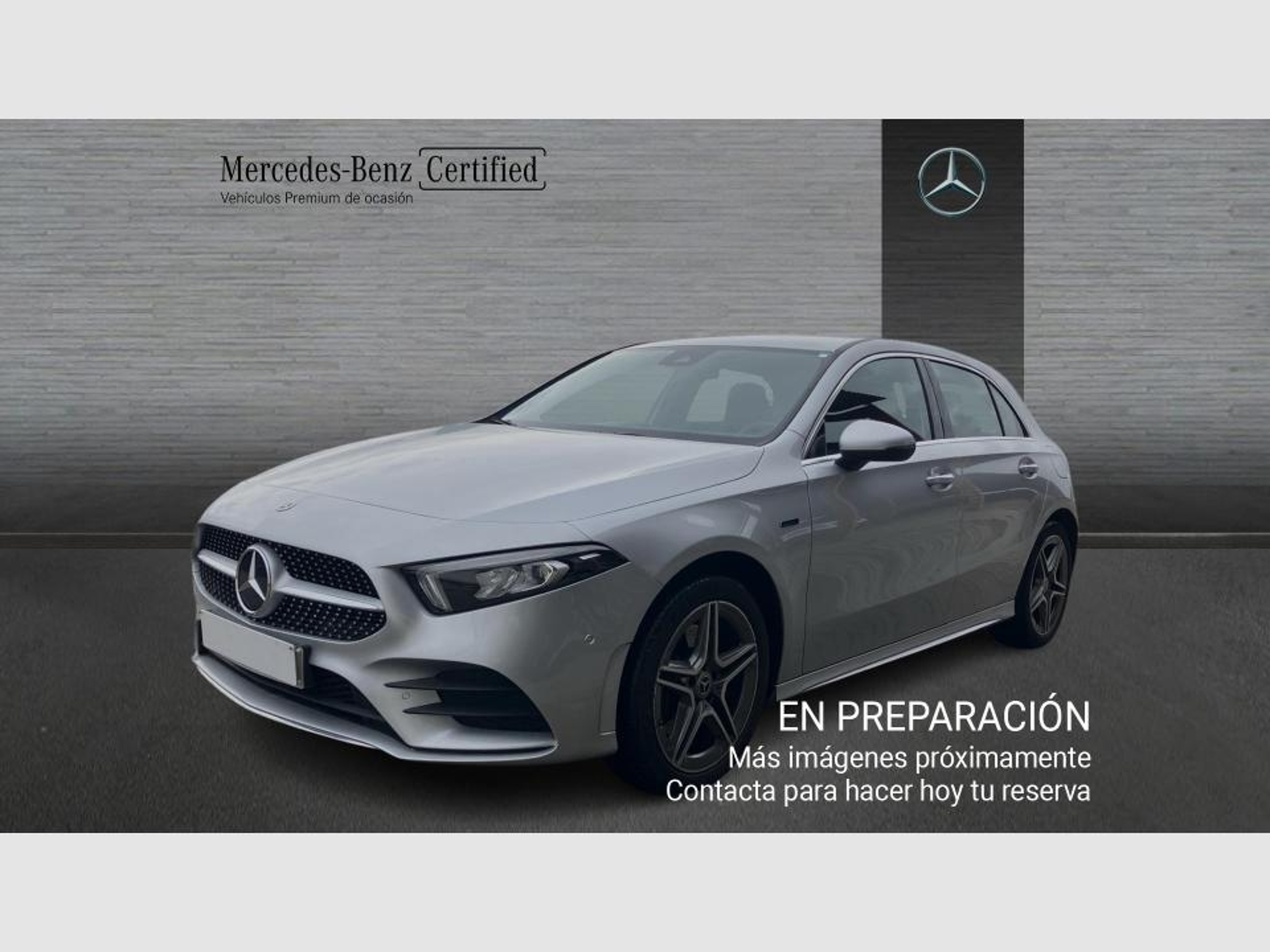 Imagen de MERCEDES Clase A