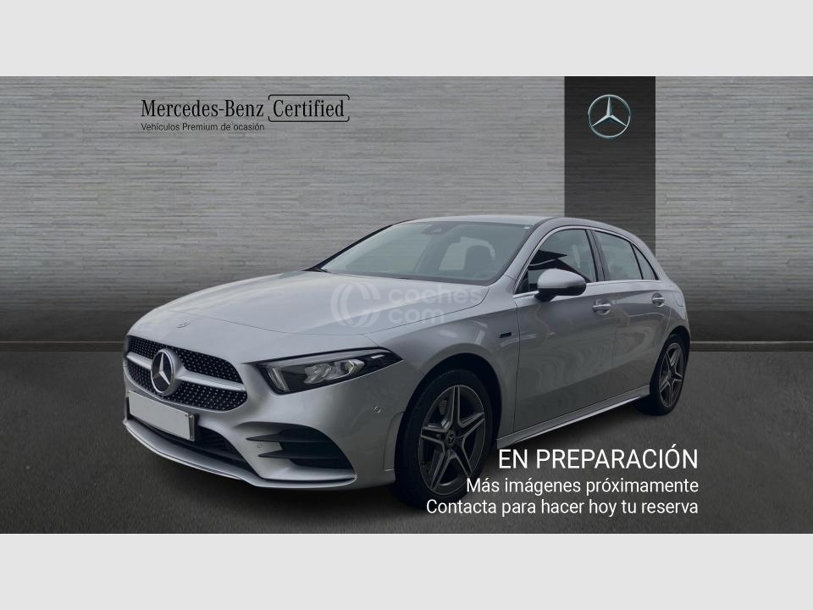 Foto del MERCEDES Clase A A 250e 8G-DCT