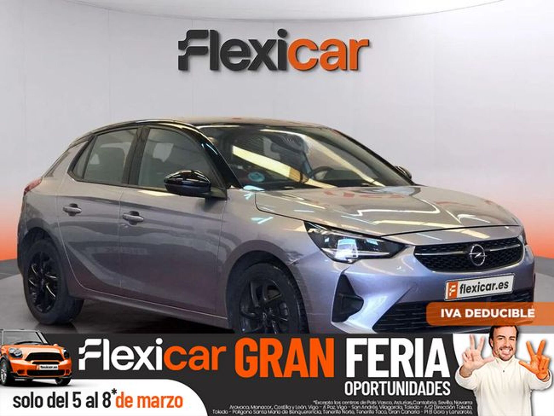 Imagen 1 de OPEL Corsa