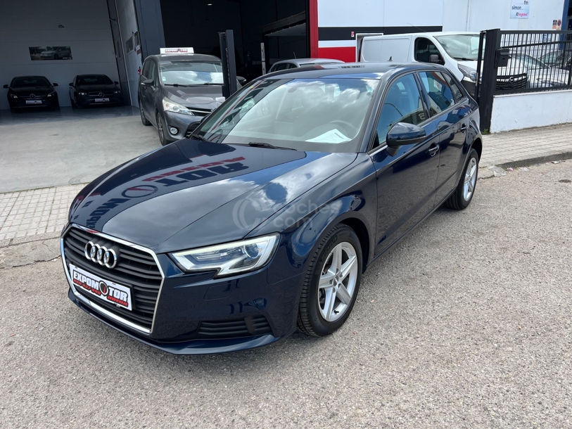Foto del AUDI A3 Sportback 30 TDI S tronic 85kW