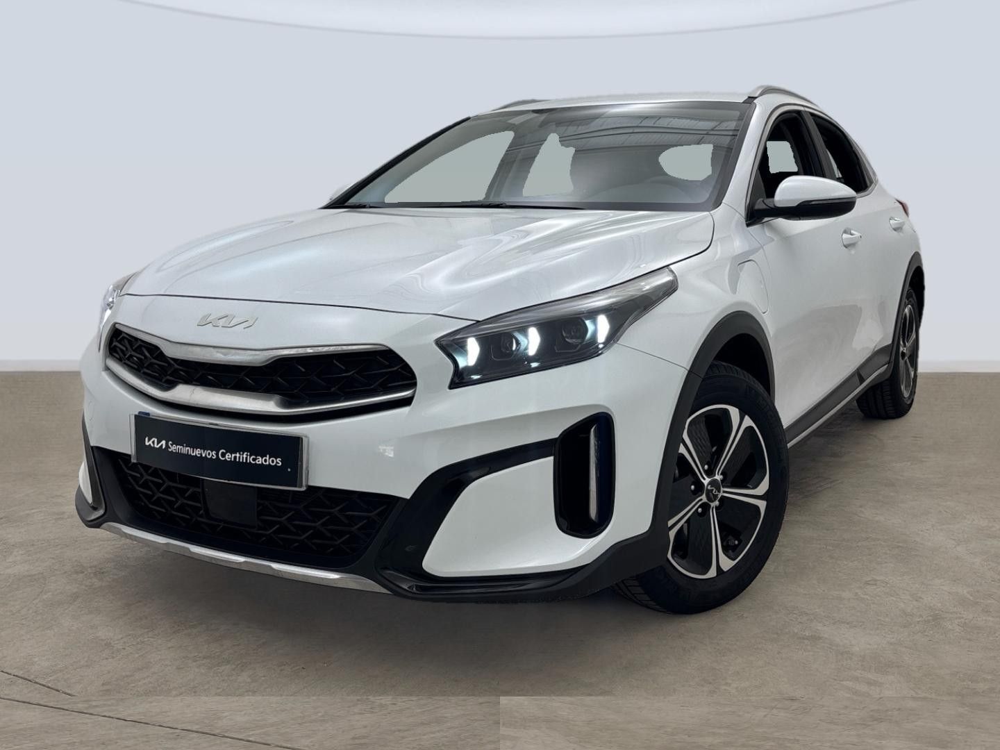 KIA XCeed (1.6 GDi PHEV eDrive 104 kW (141 CV)) en Barcelona