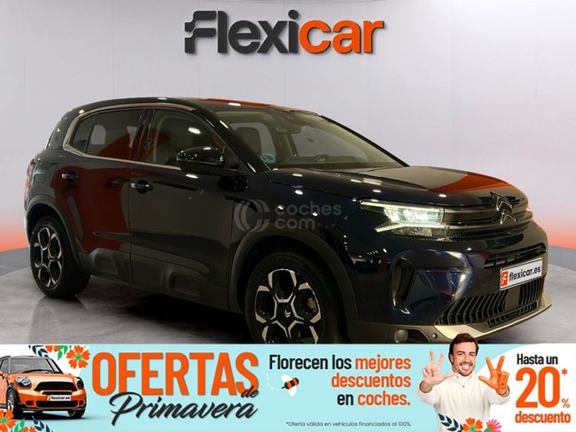 Foto del CITROEN C5 Aircross PureTech S&S Plus 130