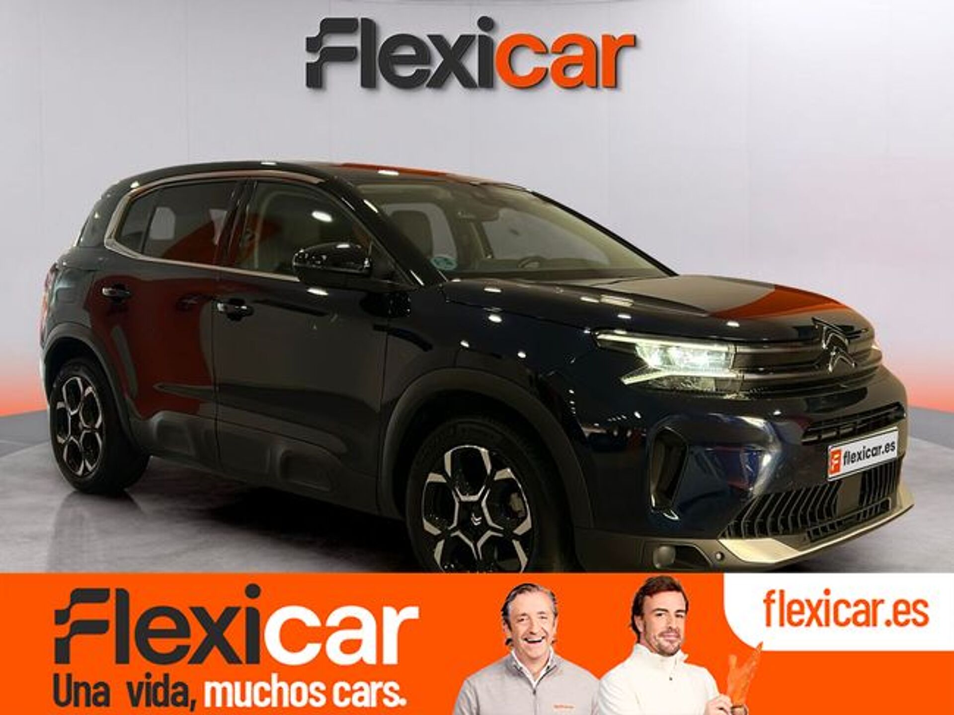 Imagen 1 de CITROEN C5 Aircross