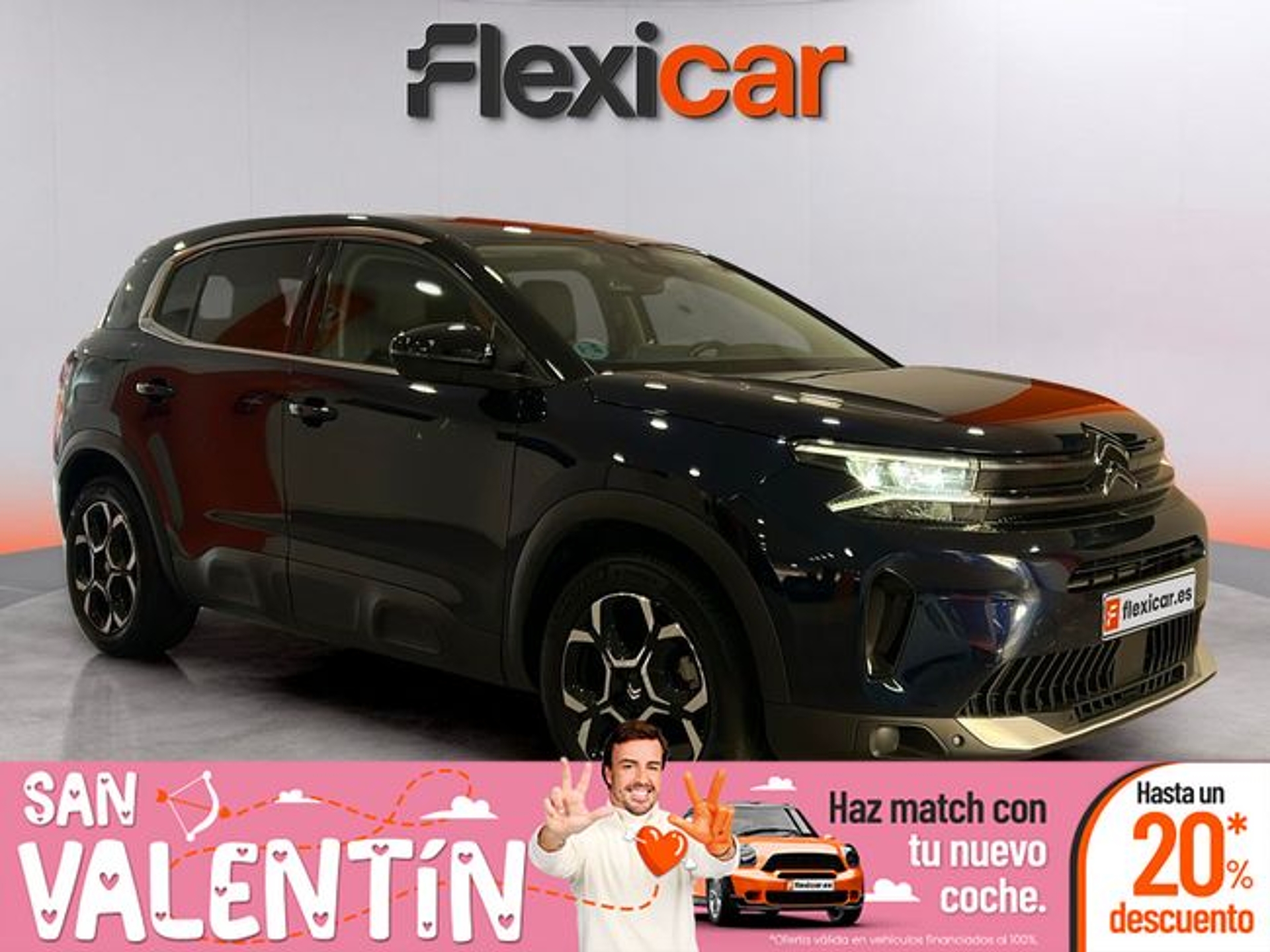 Imagen de CITROEN C5 Aircross