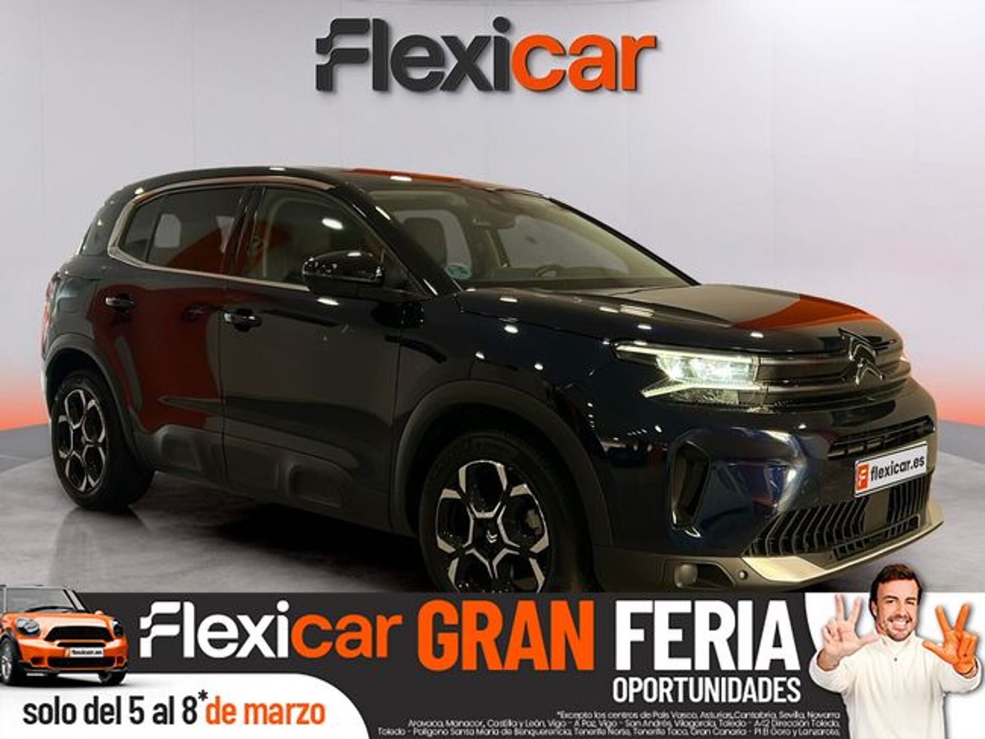 Imagen 1 de CITROEN C5 Aircross