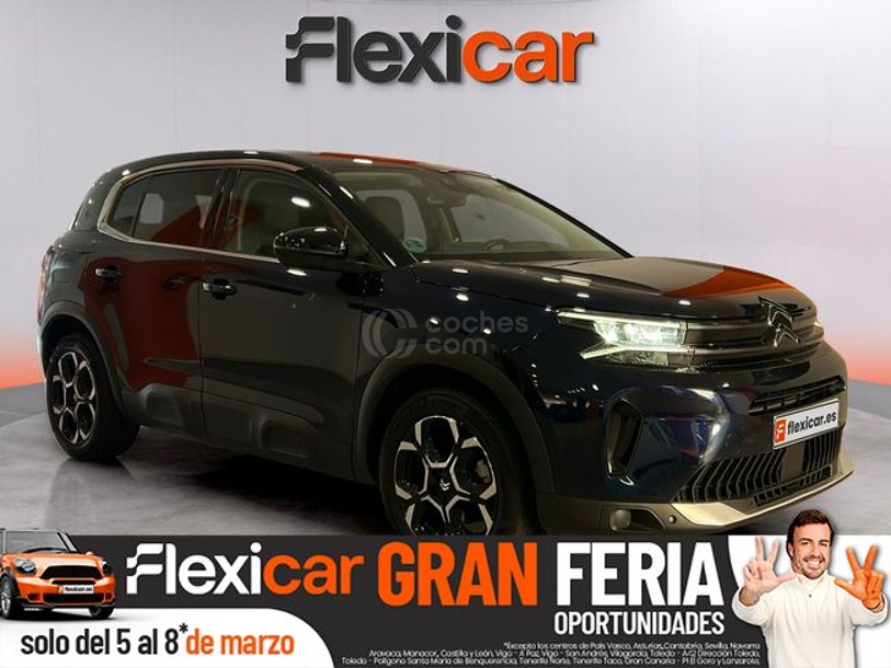 Foto del CITROEN C5 Aircross PureTech S&S Plus 130